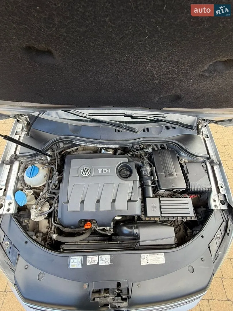 2011 Volkswagen Passat - мініатюра 53