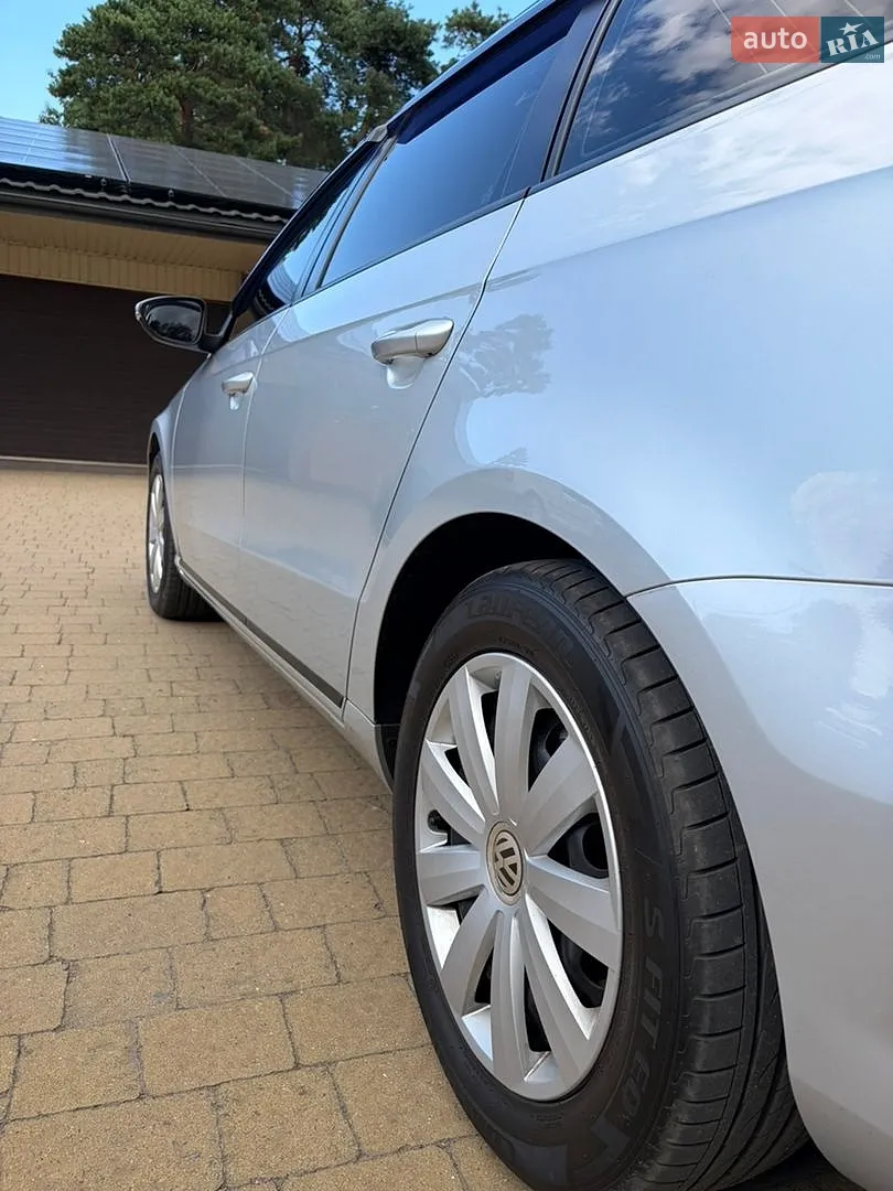 2011 Volkswagen Passat - мініатюра 55