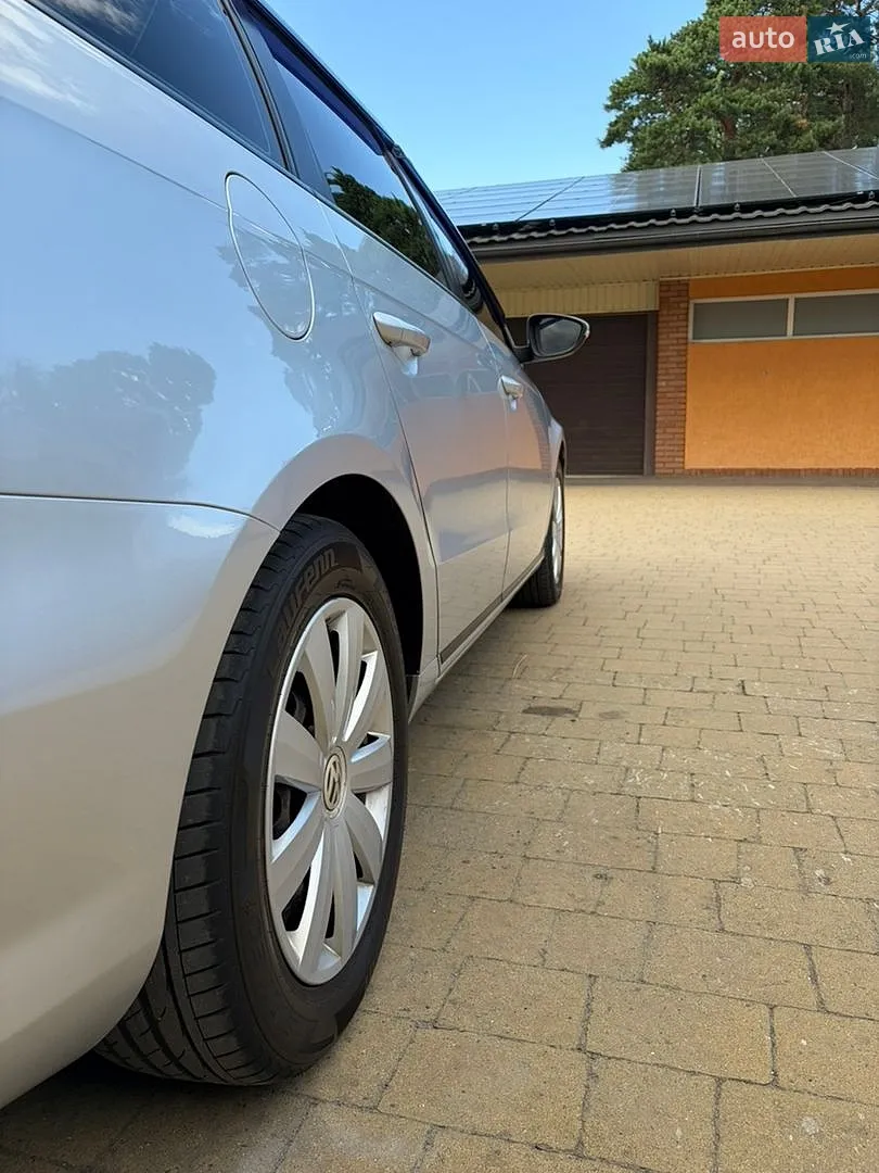 2011 Volkswagen Passat - мініатюра 56