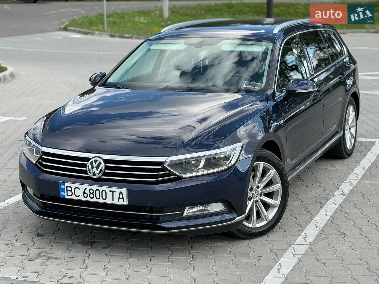 2017 Volkswagen Passat - мініатюра 27