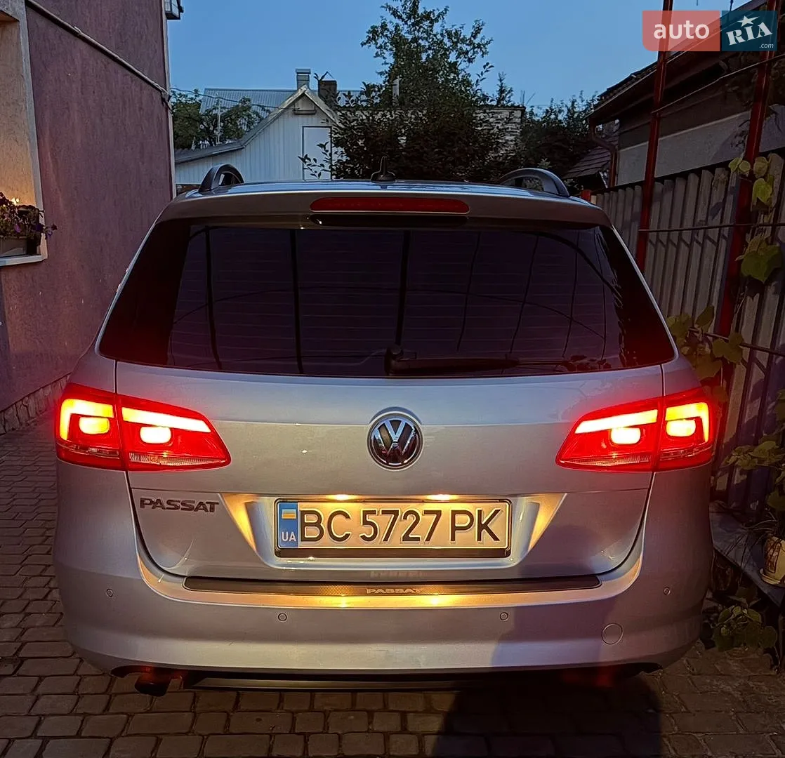 2011 Volkswagen Passat - мініатюра 62