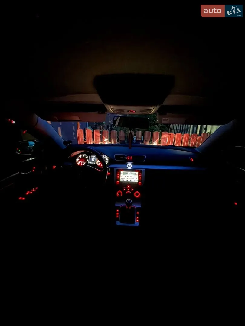 2011 Volkswagen Passat - мініатюра 64