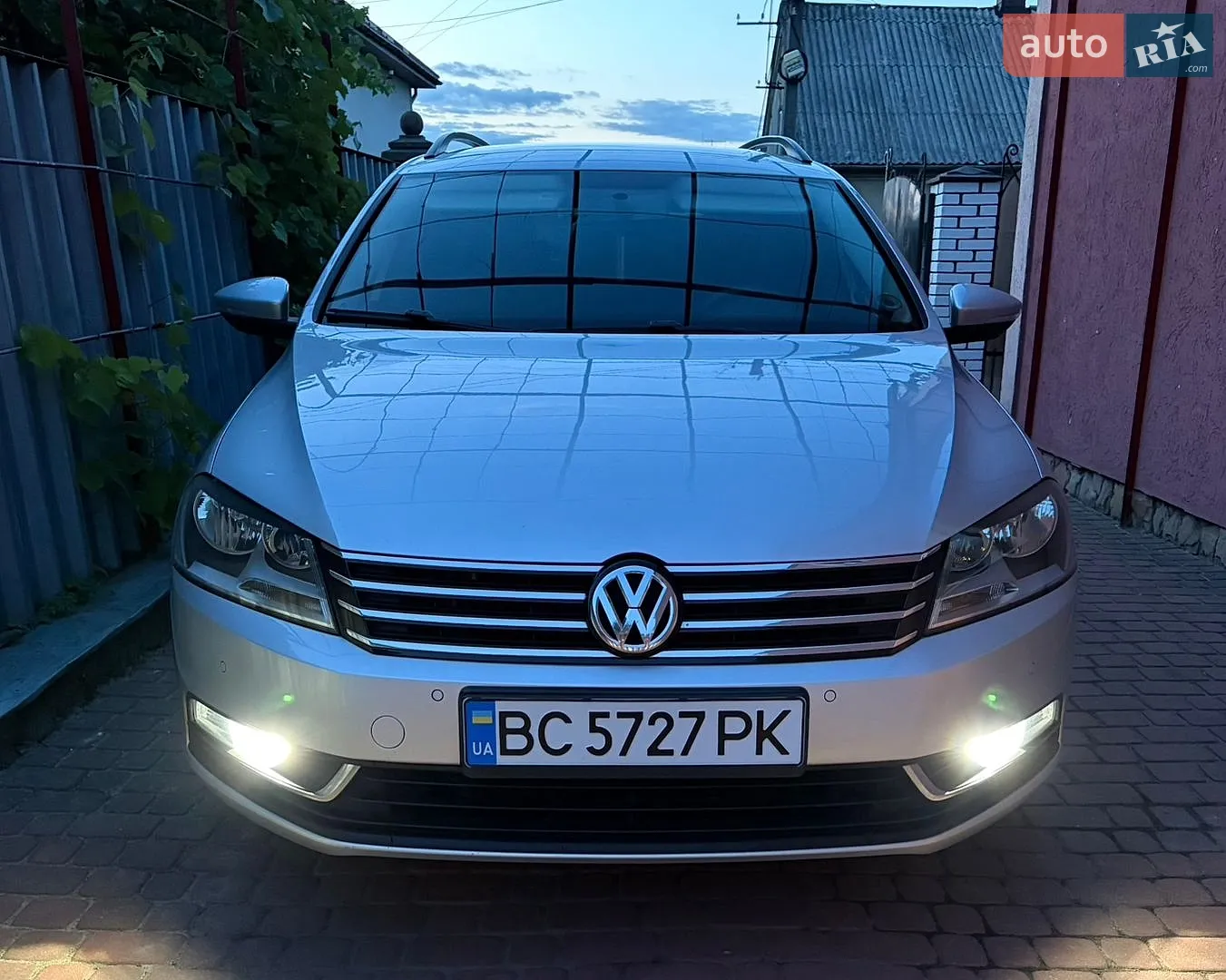 2011 Volkswagen Passat - мініатюра 61