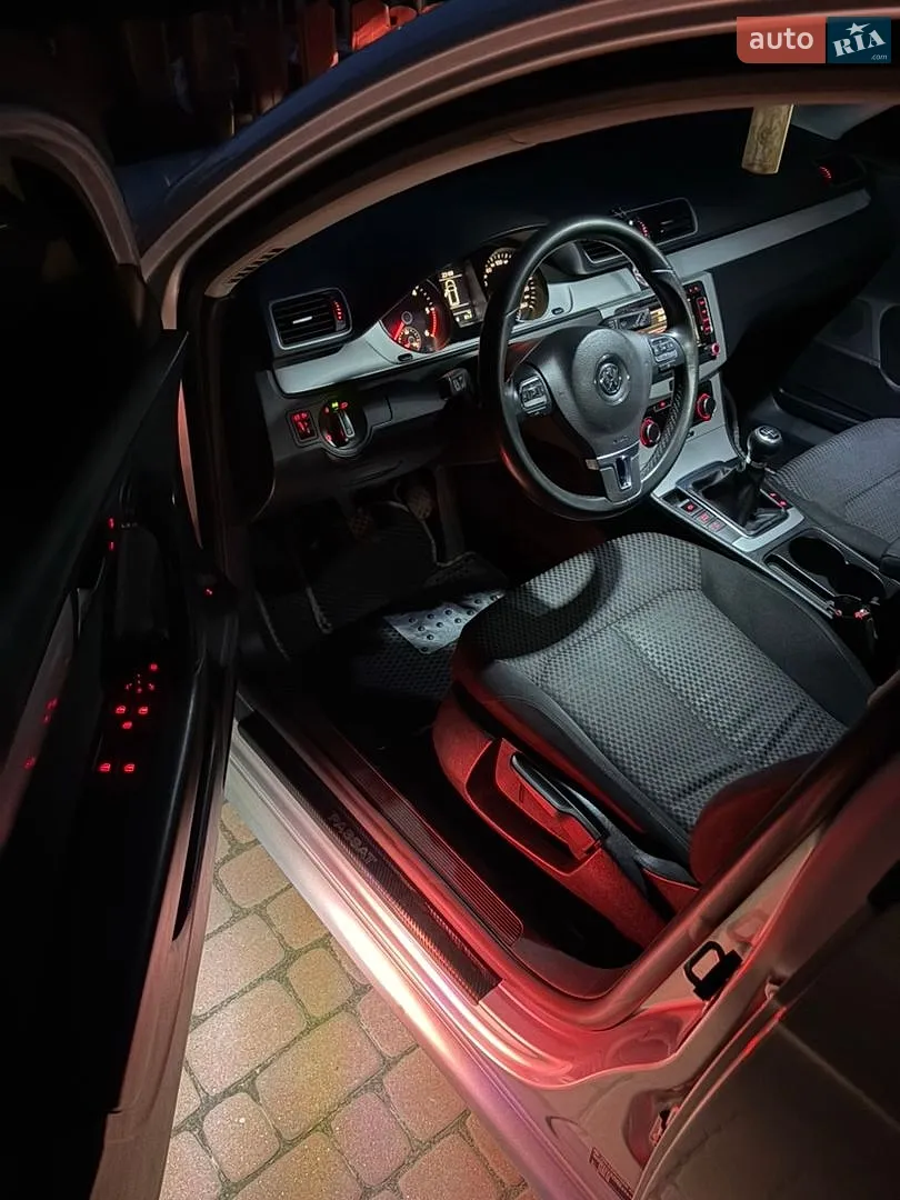 2011 Volkswagen Passat - мініатюра 63