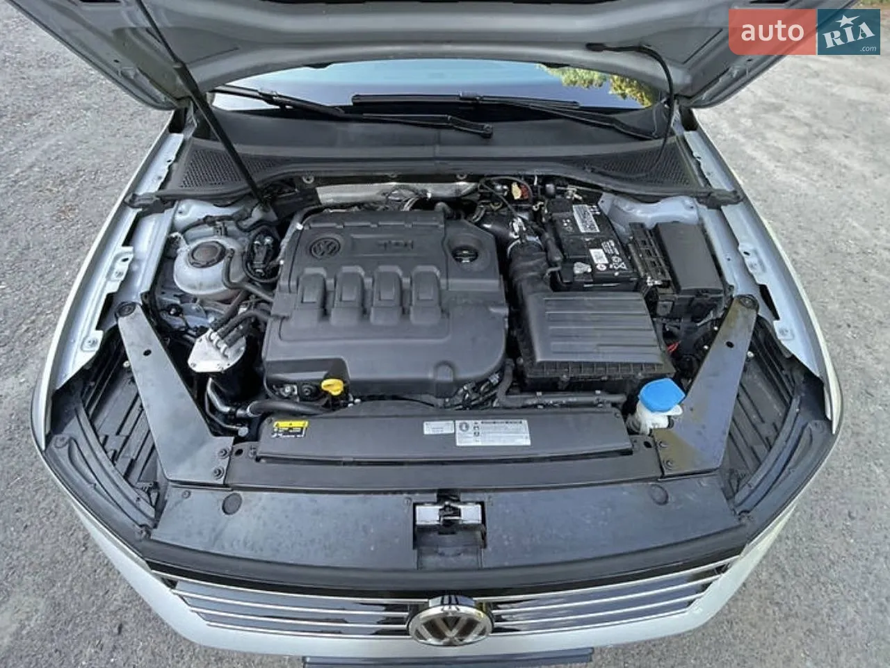 2019 Volkswagen Passat - мініатюра 5