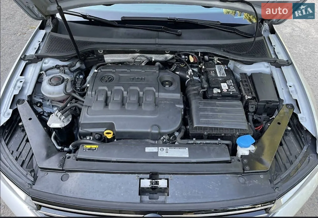 2019 Volkswagen Passat - мініатюра 7