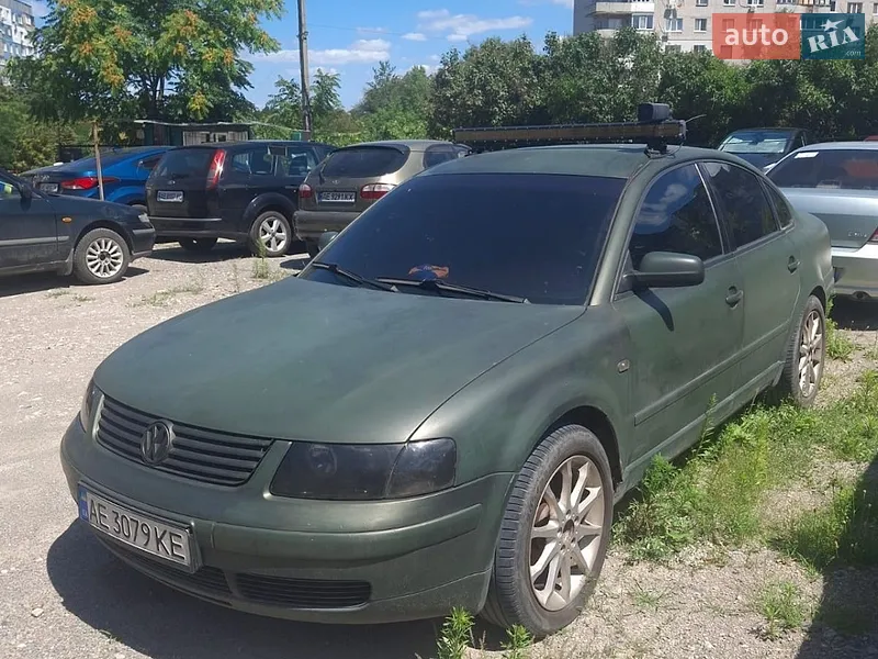 Volkswagen Passat