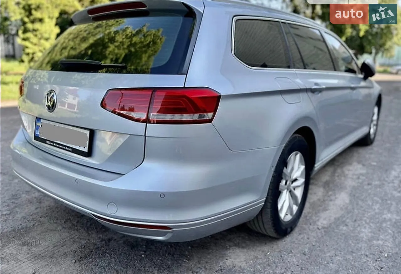 2019 Volkswagen Passat - мініатюра 27