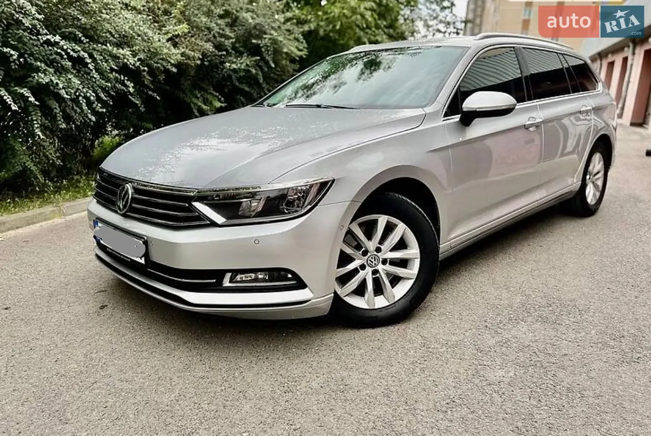 2019 Volkswagen Passat - мініатюра 24