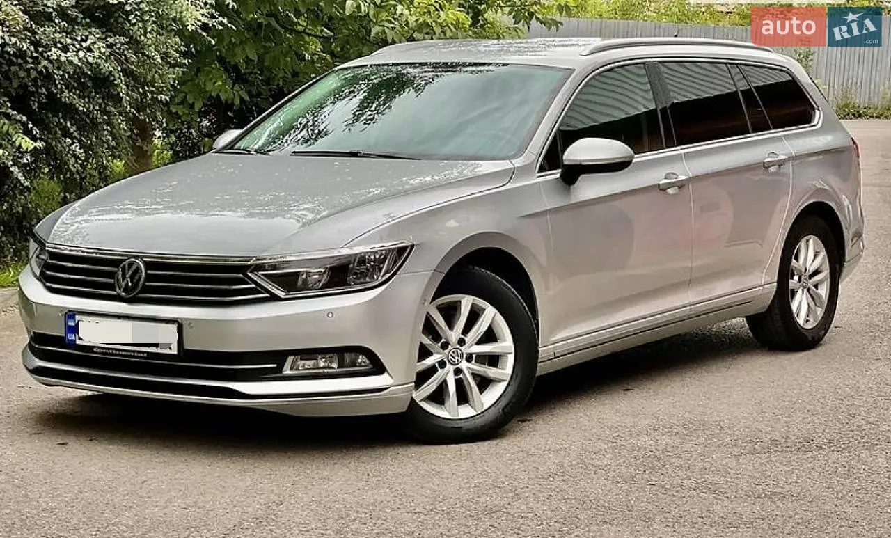 2019 Volkswagen Passat - мініатюра 4