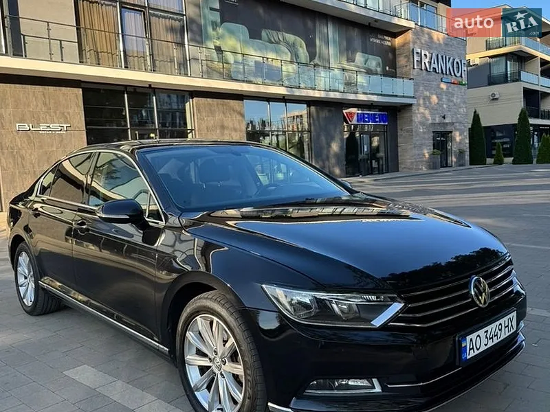 Volkswagen Passat