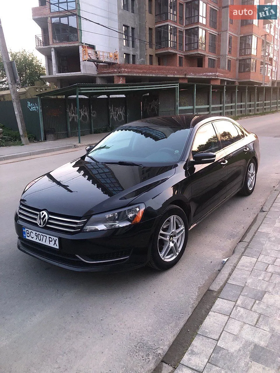 2013 Volkswagen Passat - фото 1