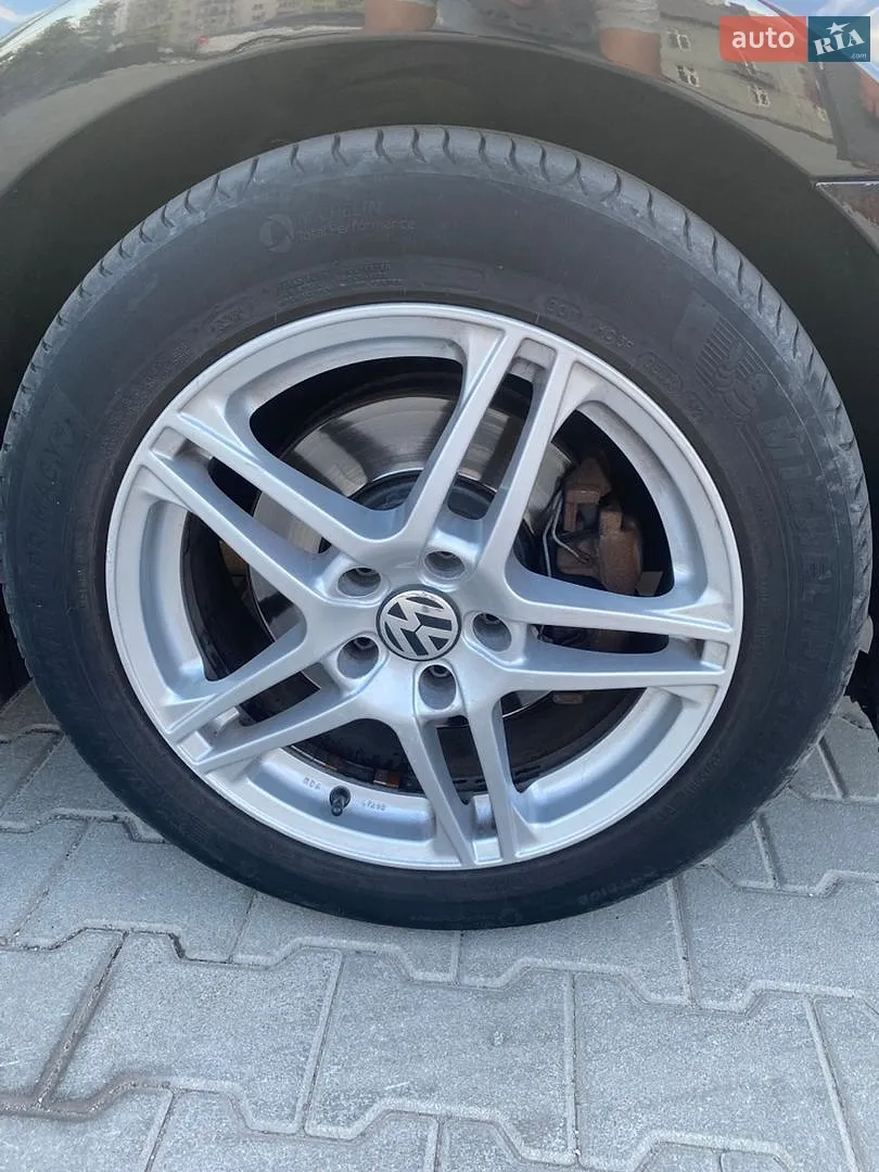 2013 Volkswagen Passat - мініатюра 11