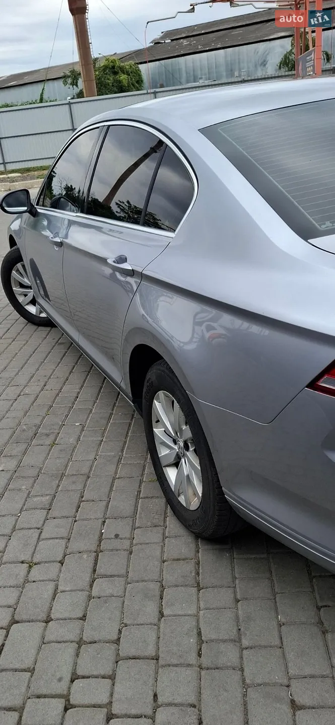 2018 Volkswagen Passat - мініатюра 18