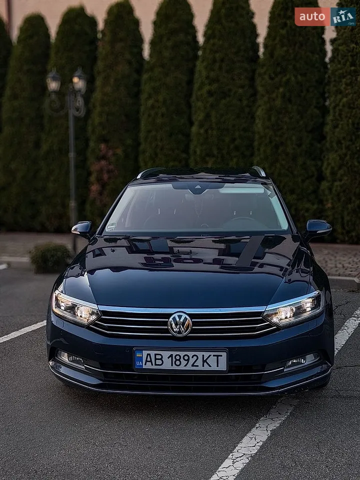 2016 Volkswagen Passat - мініатюра 15