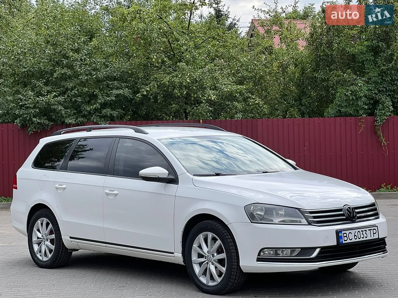2013 Volkswagen Passat - мініатюра 9