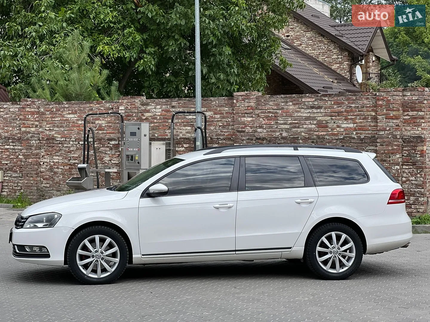 2012 Volkswagen Passat - мініатюра 4