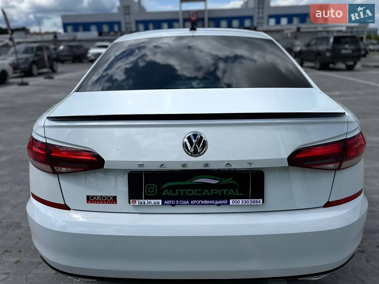 2020 Volkswagen Passat - мініатюра 9