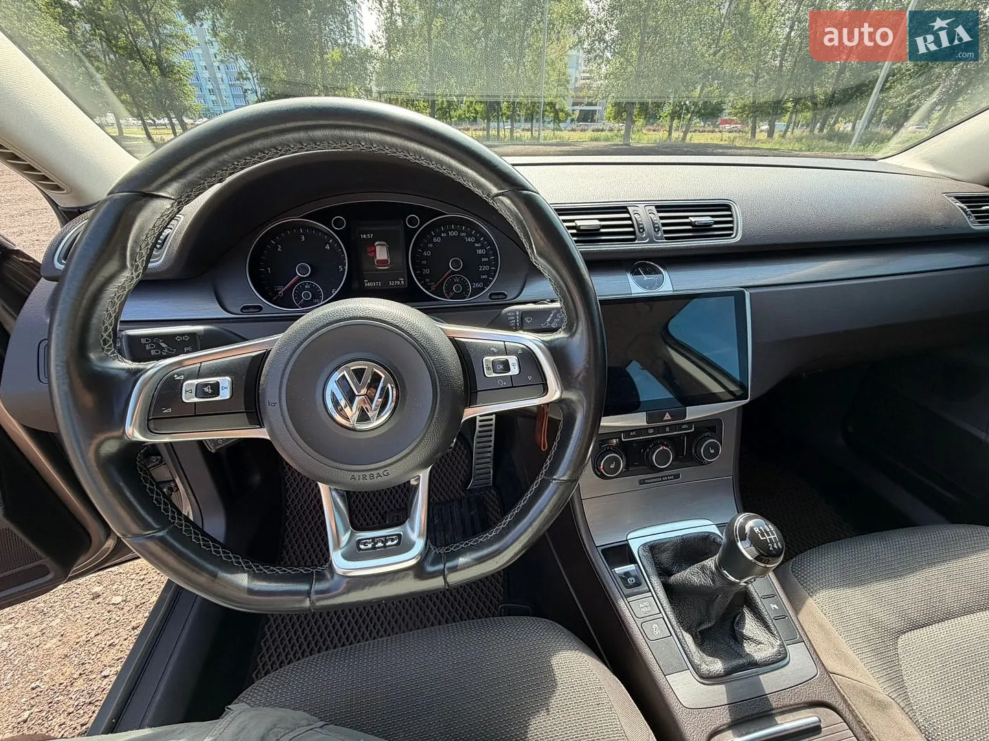 2011 Volkswagen Passat - мініатюра 11