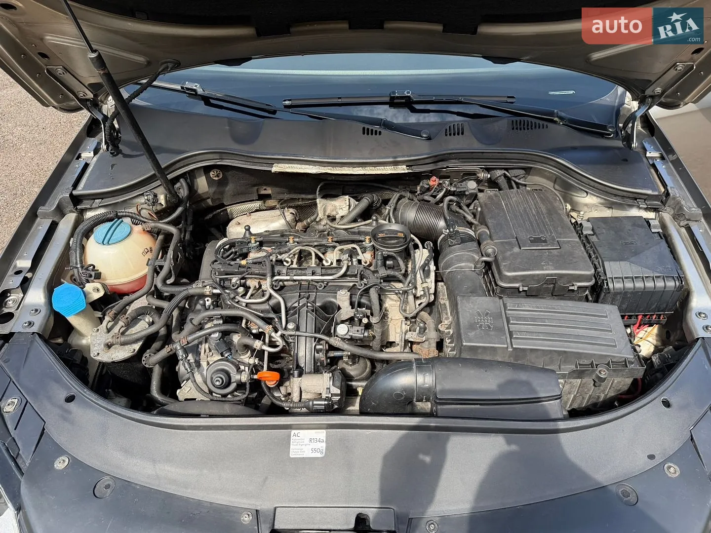 2011 Volkswagen Passat - мініатюра 33