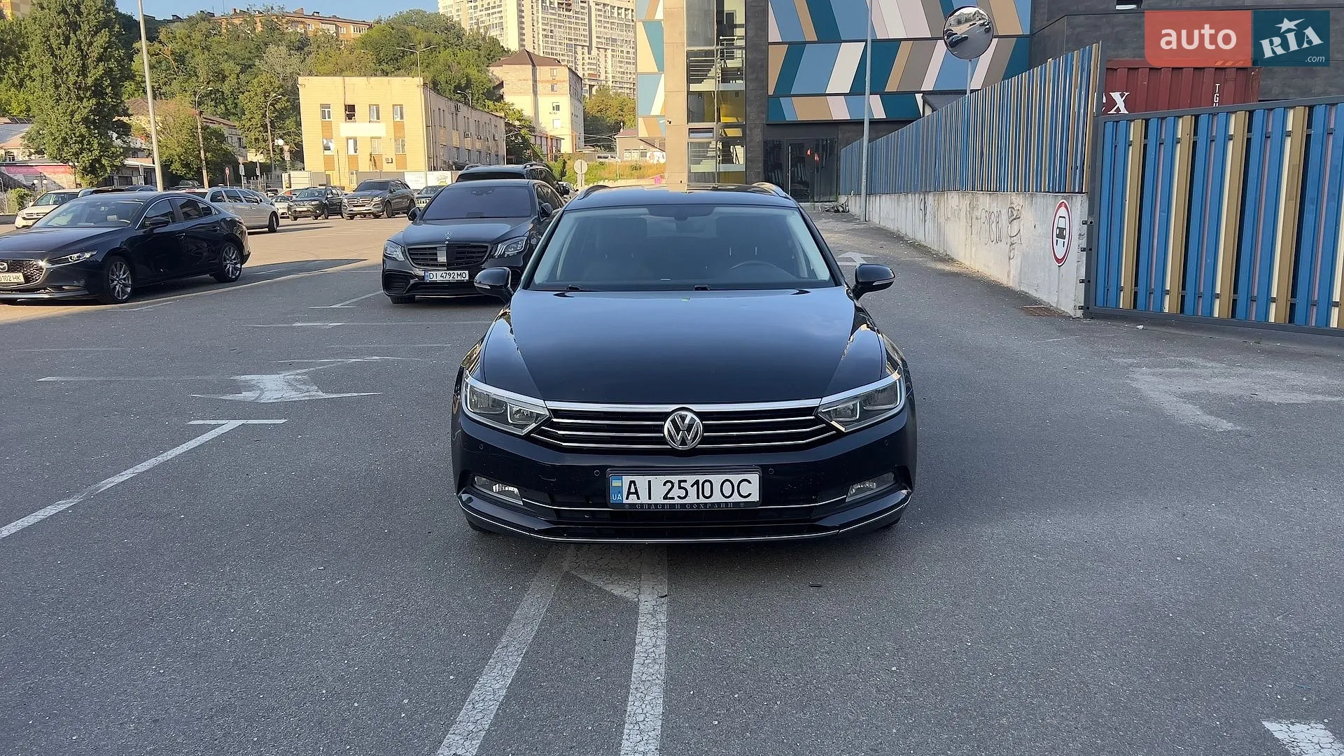 2016 Volkswagen Passat - мініатюра 3