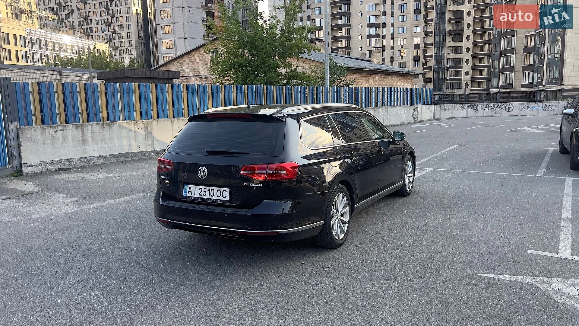 2016 Volkswagen Passat - мініатюра 5