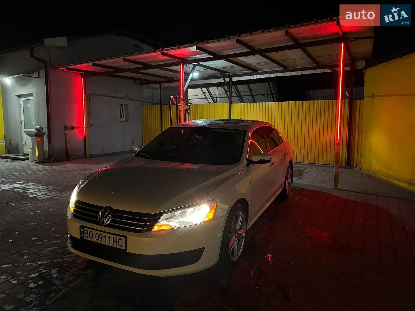 2014 Volkswagen Passat - мініатюра 3
