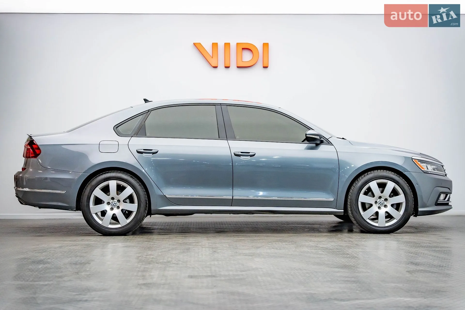 2017 Volkswagen Passat - мініатюра 4