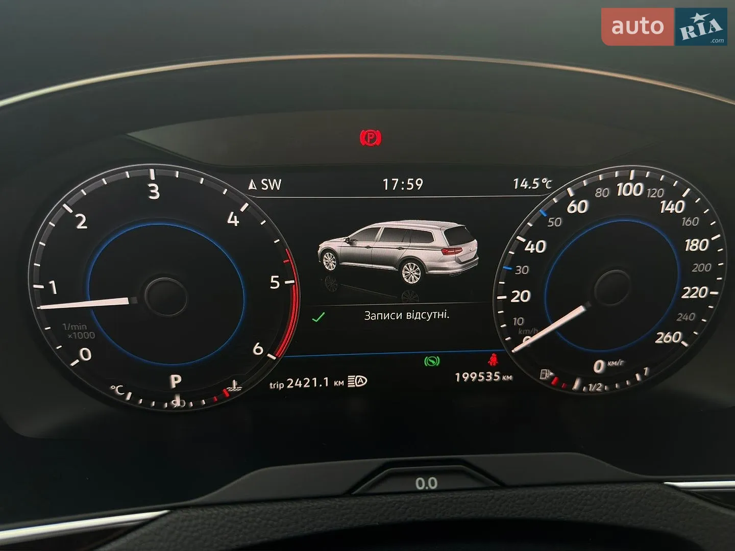2019 Volkswagen Passat - мініатюра 21