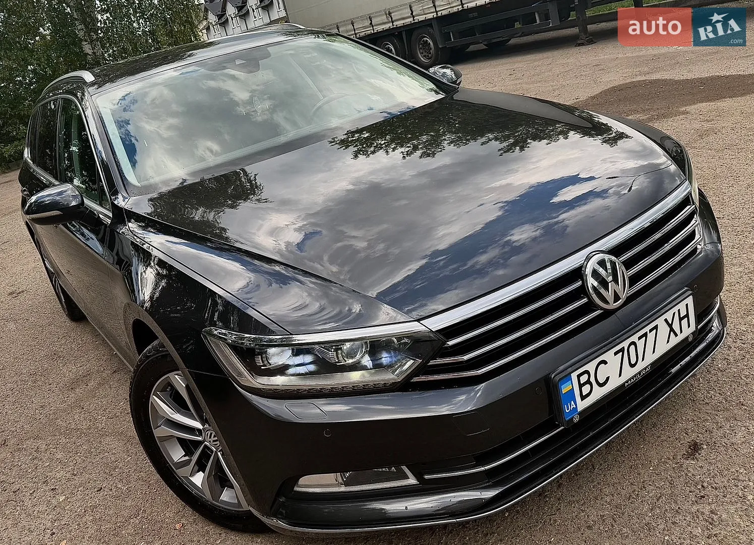 2019 Volkswagen Passat - мініатюра 6