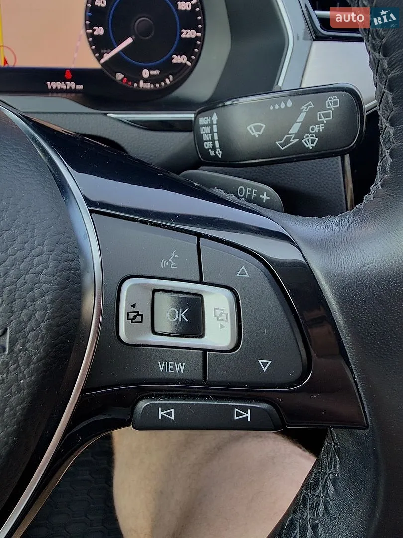 2019 Volkswagen Passat - мініатюра 23