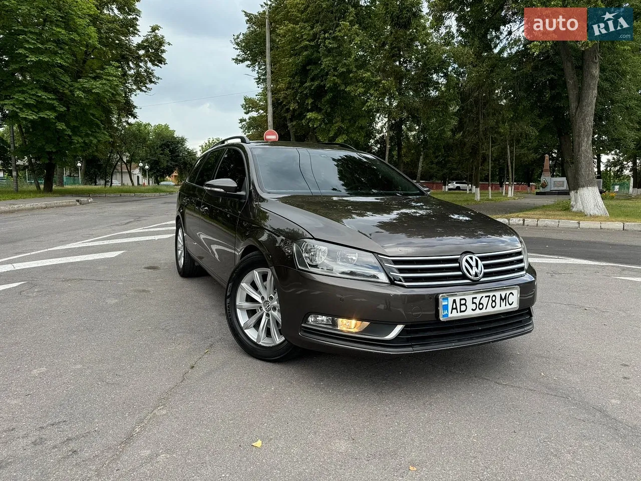 2015 Volkswagen Passat - мініатюра 14