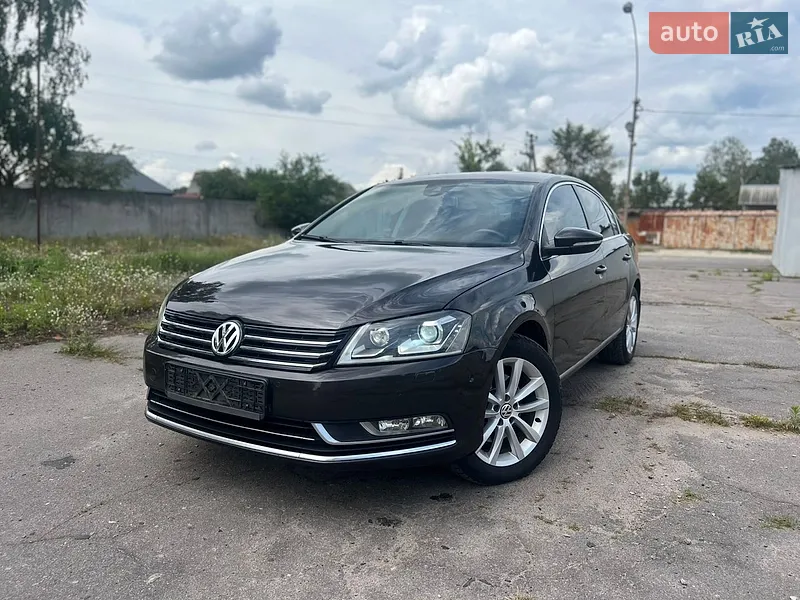 Volkswagen Passat