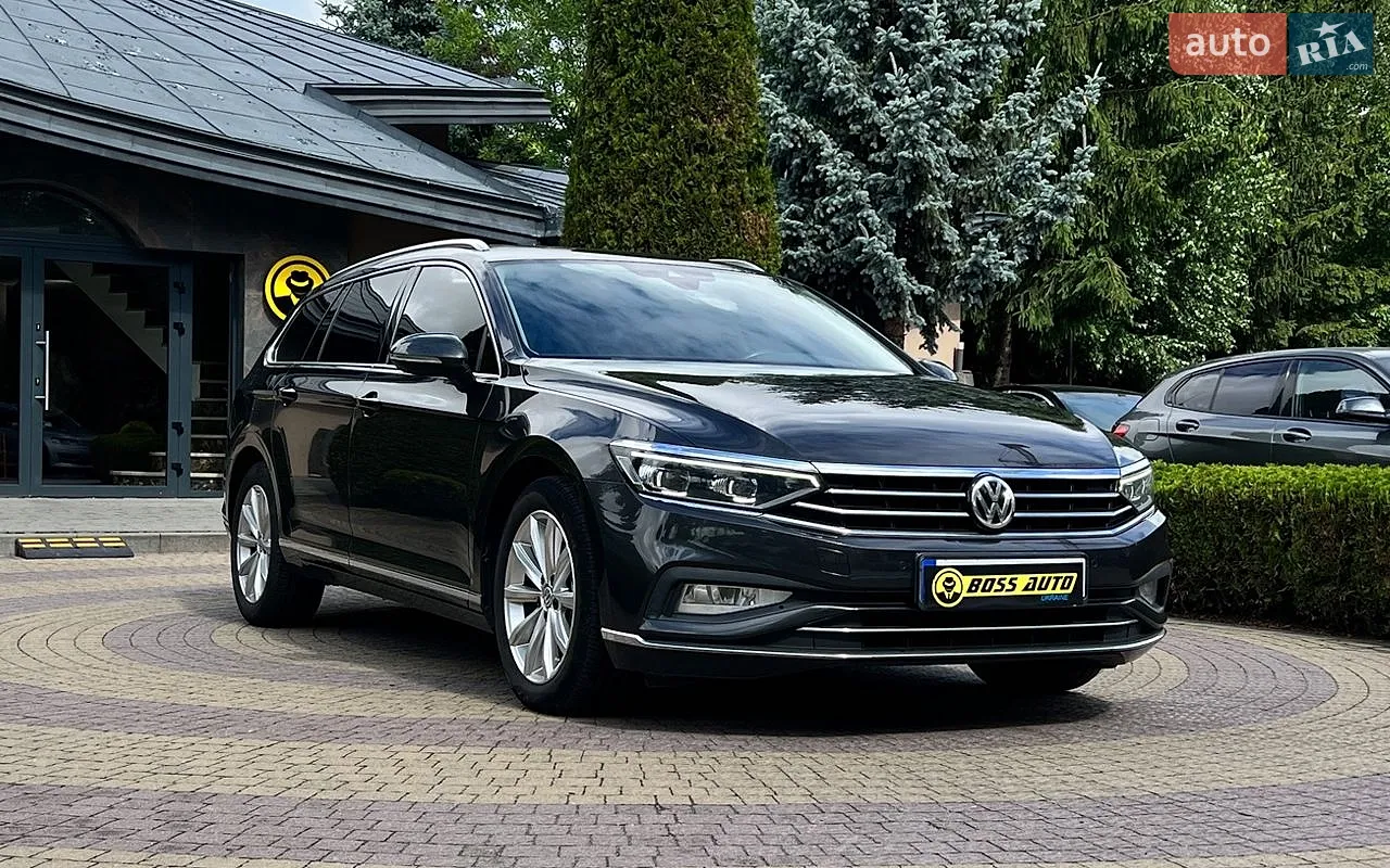 2021 Volkswagen Passat - мініатюра 13