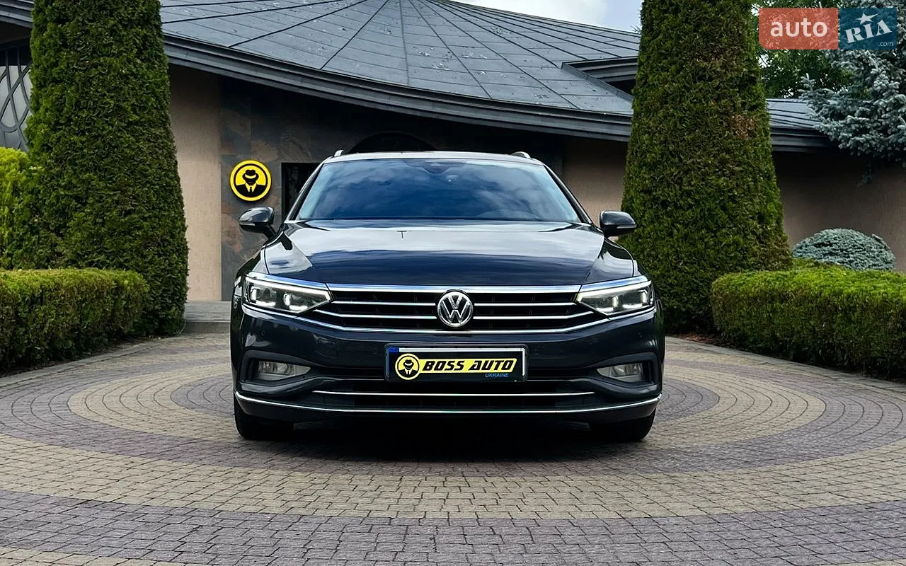2020 Volkswagen Passat - мініатюра 2