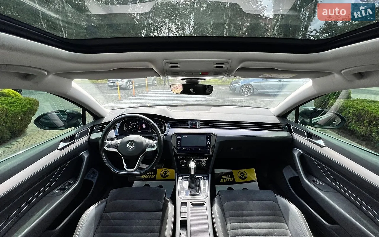 2020 Volkswagen Passat - мініатюра 14