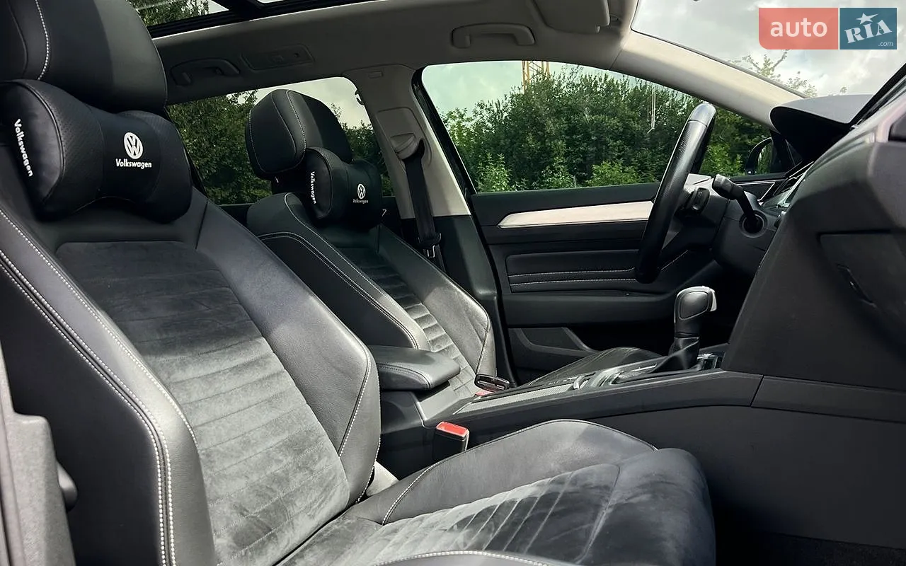2020 Volkswagen Passat - мініатюра 21