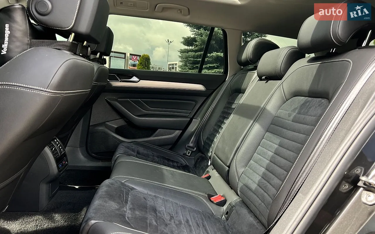 2020 Volkswagen Passat - мініатюра 23