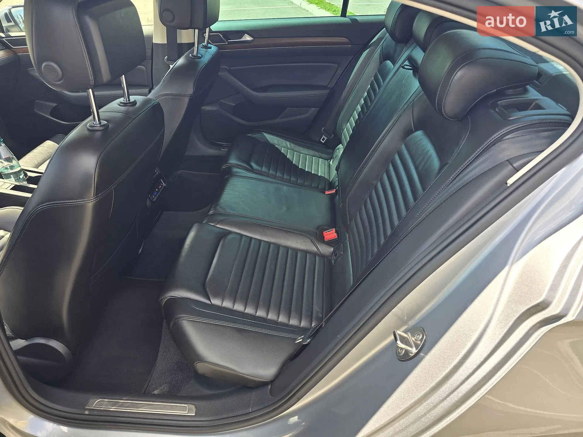 2018 Volkswagen Passat - мініатюра 4