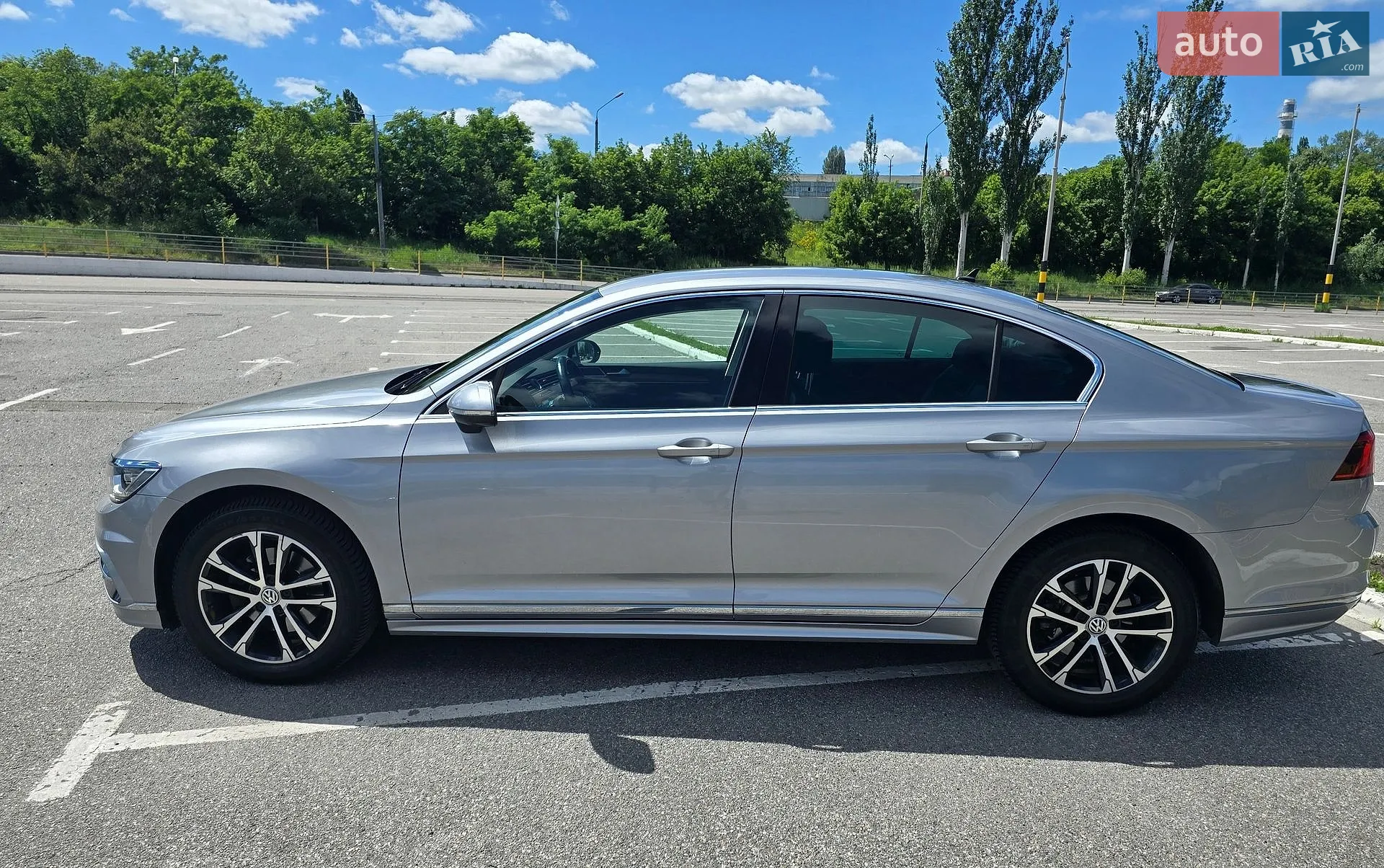 2018 Volkswagen Passat - мініатюра 13