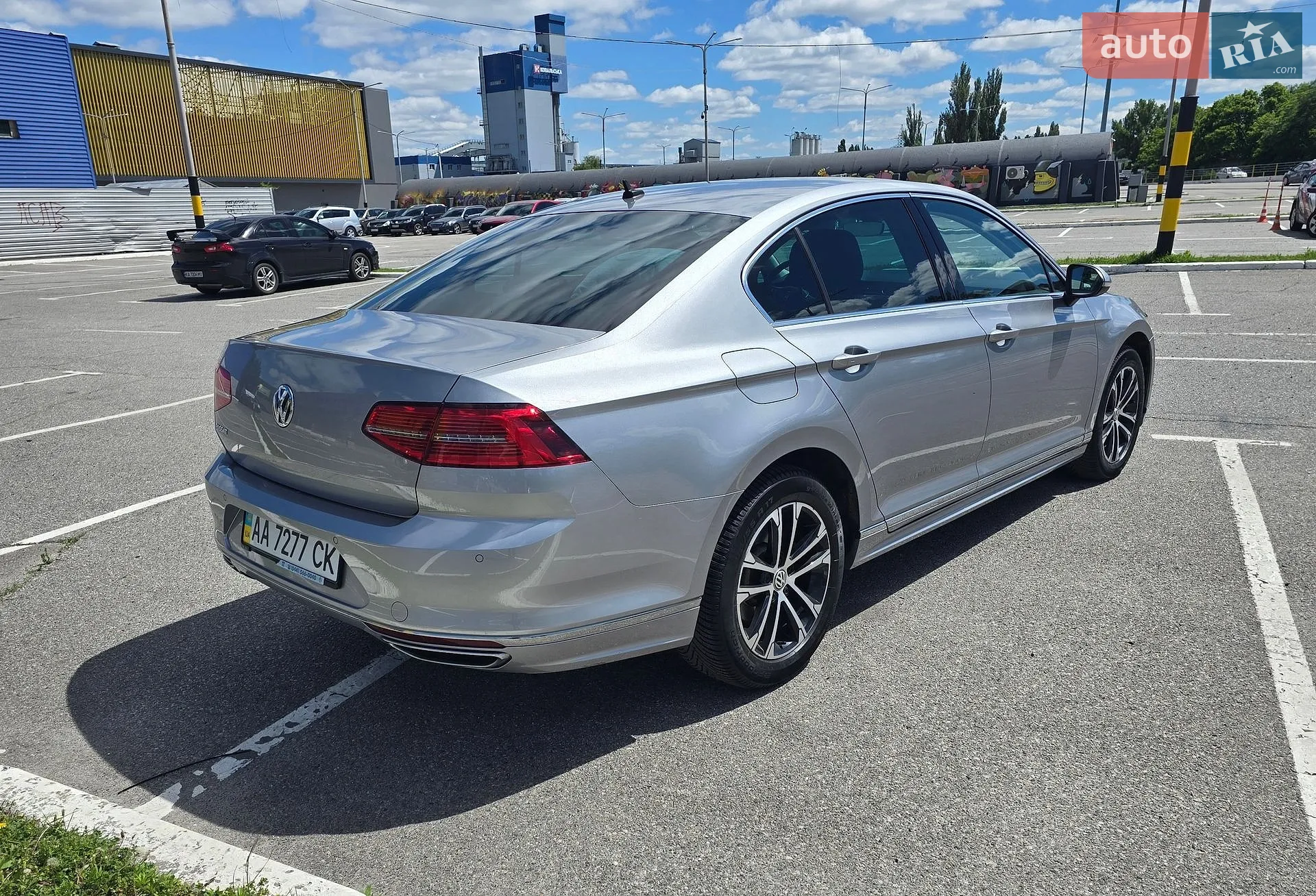 2018 Volkswagen Passat - мініатюра 15