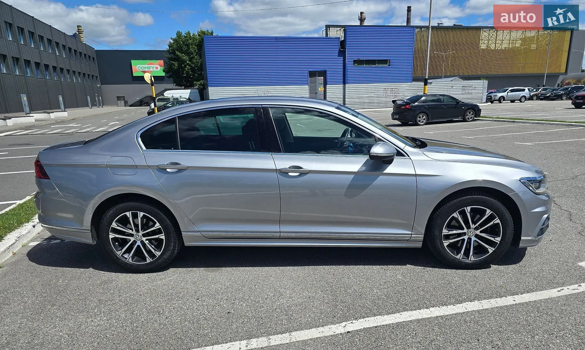2018 Volkswagen Passat - мініатюра 14