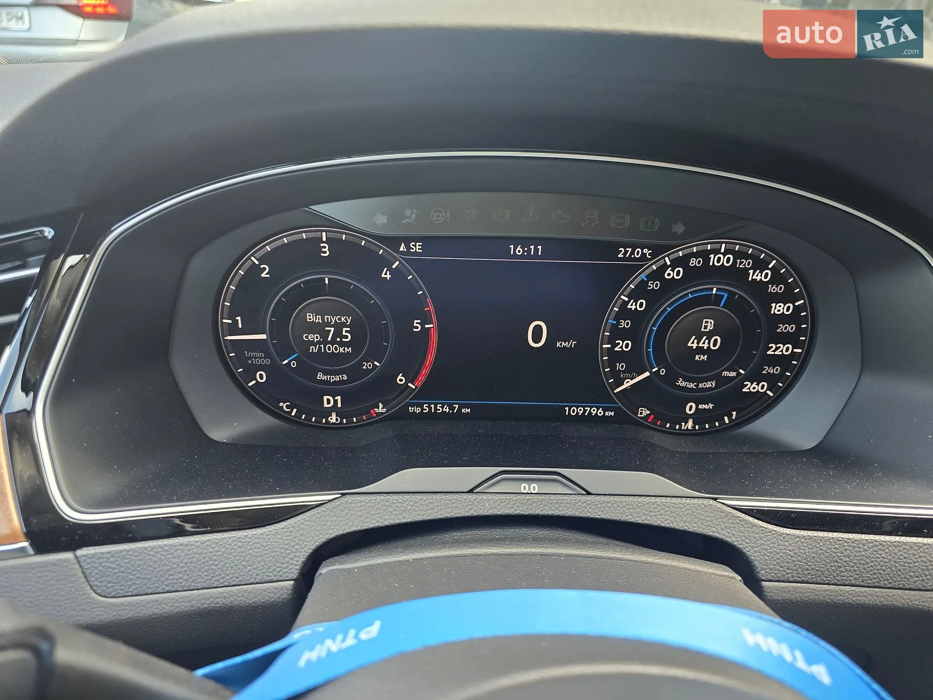 2018 Volkswagen Passat - мініатюра 20