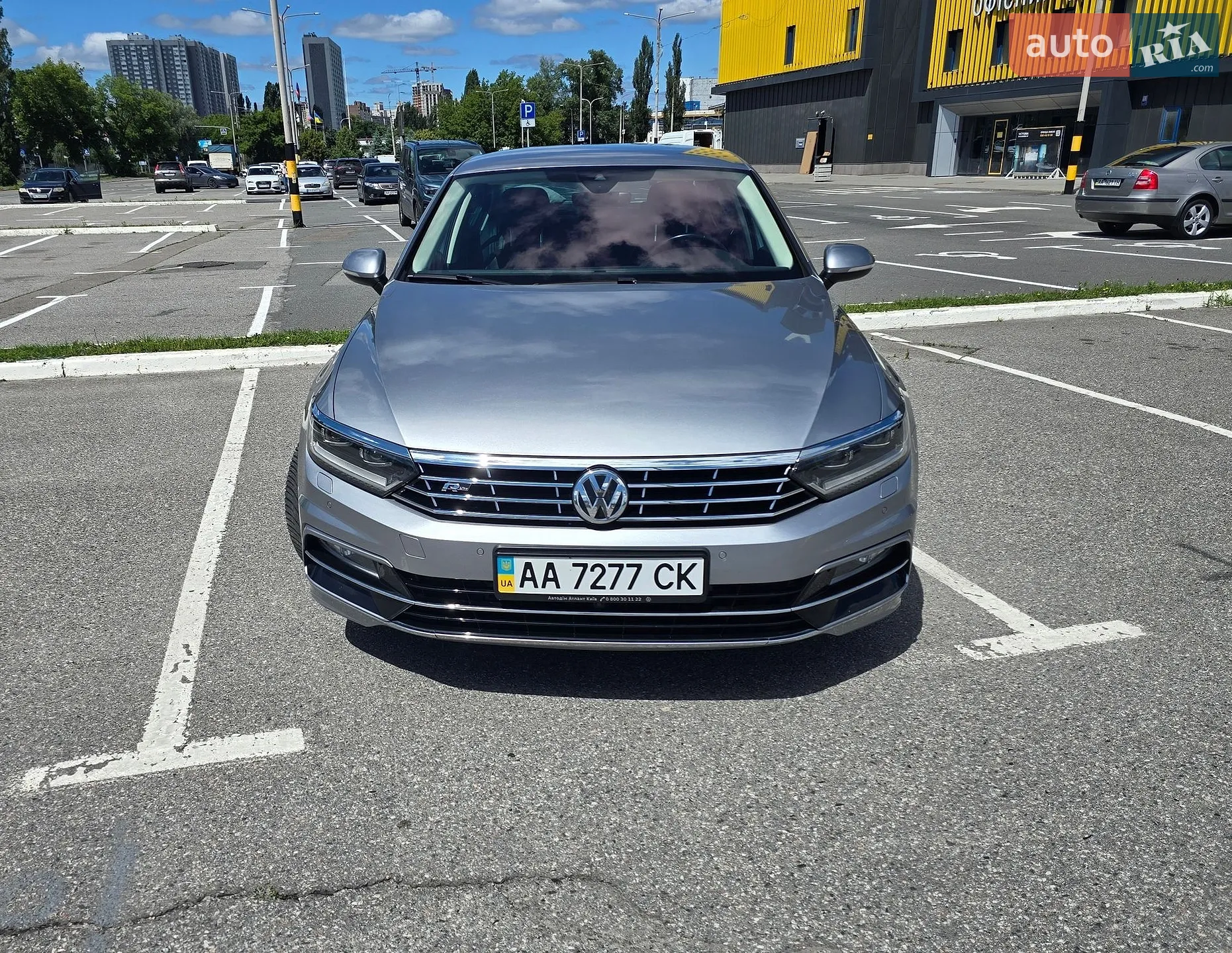 2018 Volkswagen Passat - мініатюра 16