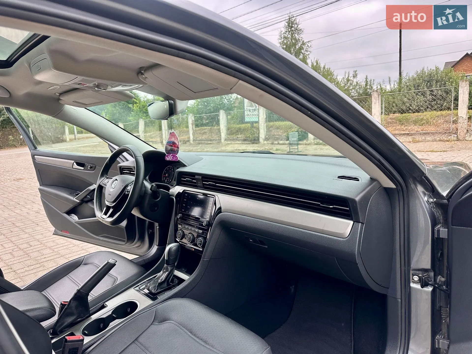 2021 Volkswagen Passat - мініатюра 23