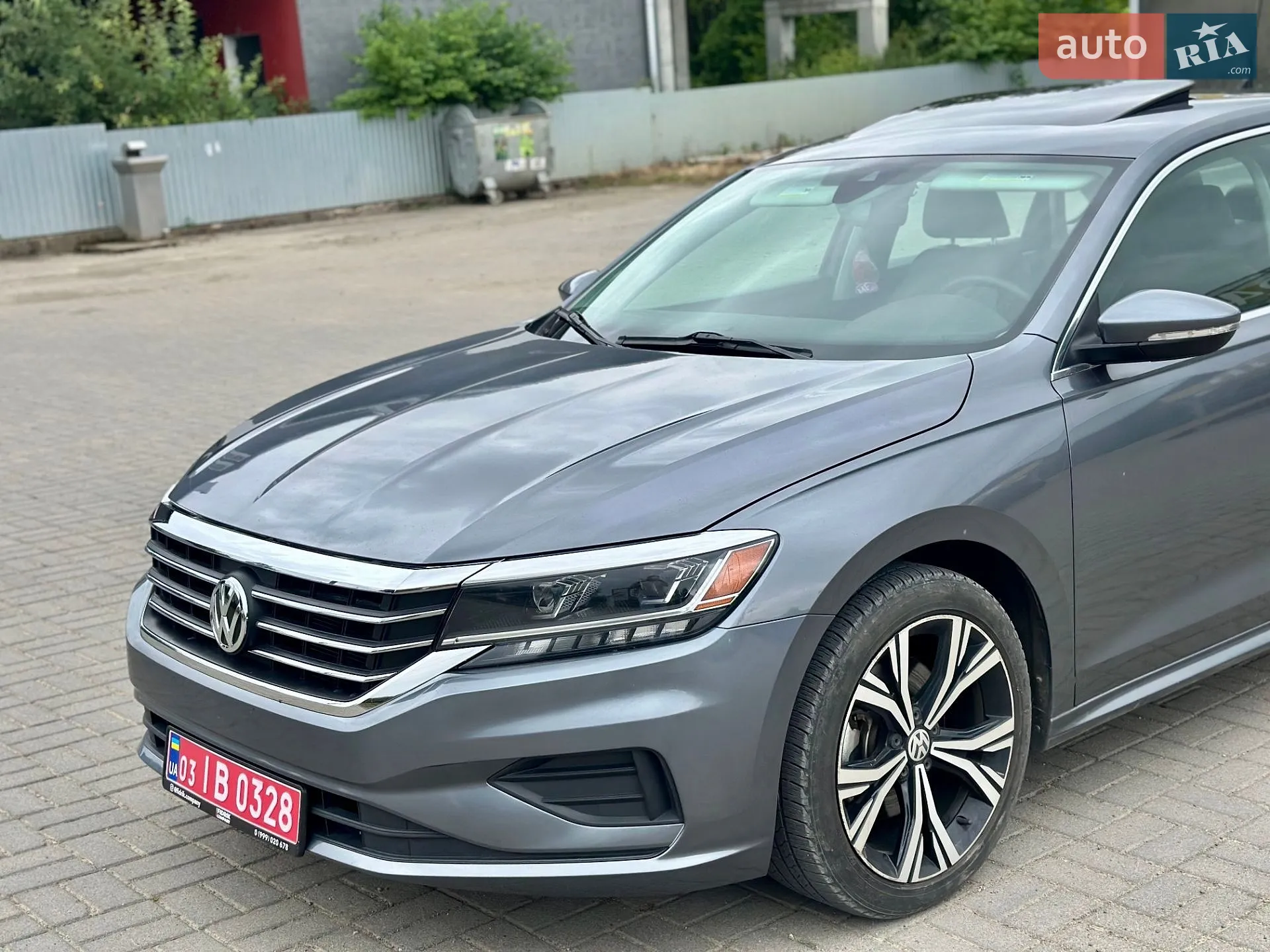 2021 Volkswagen Passat - мініатюра 2
