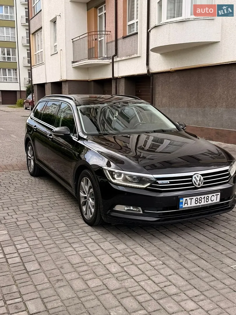 2018 Volkswagen Passat - мініатюра 2