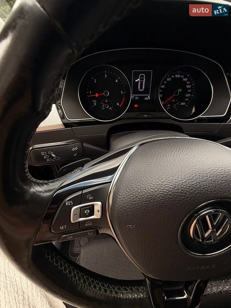 2018 Volkswagen Passat - мініатюра 8