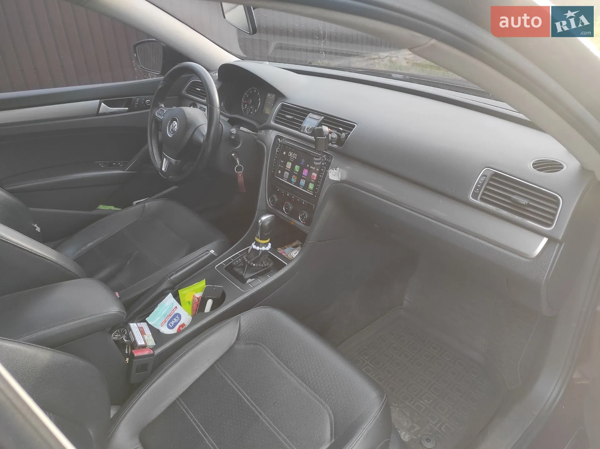 2014 Volkswagen Passat - мініатюра 4