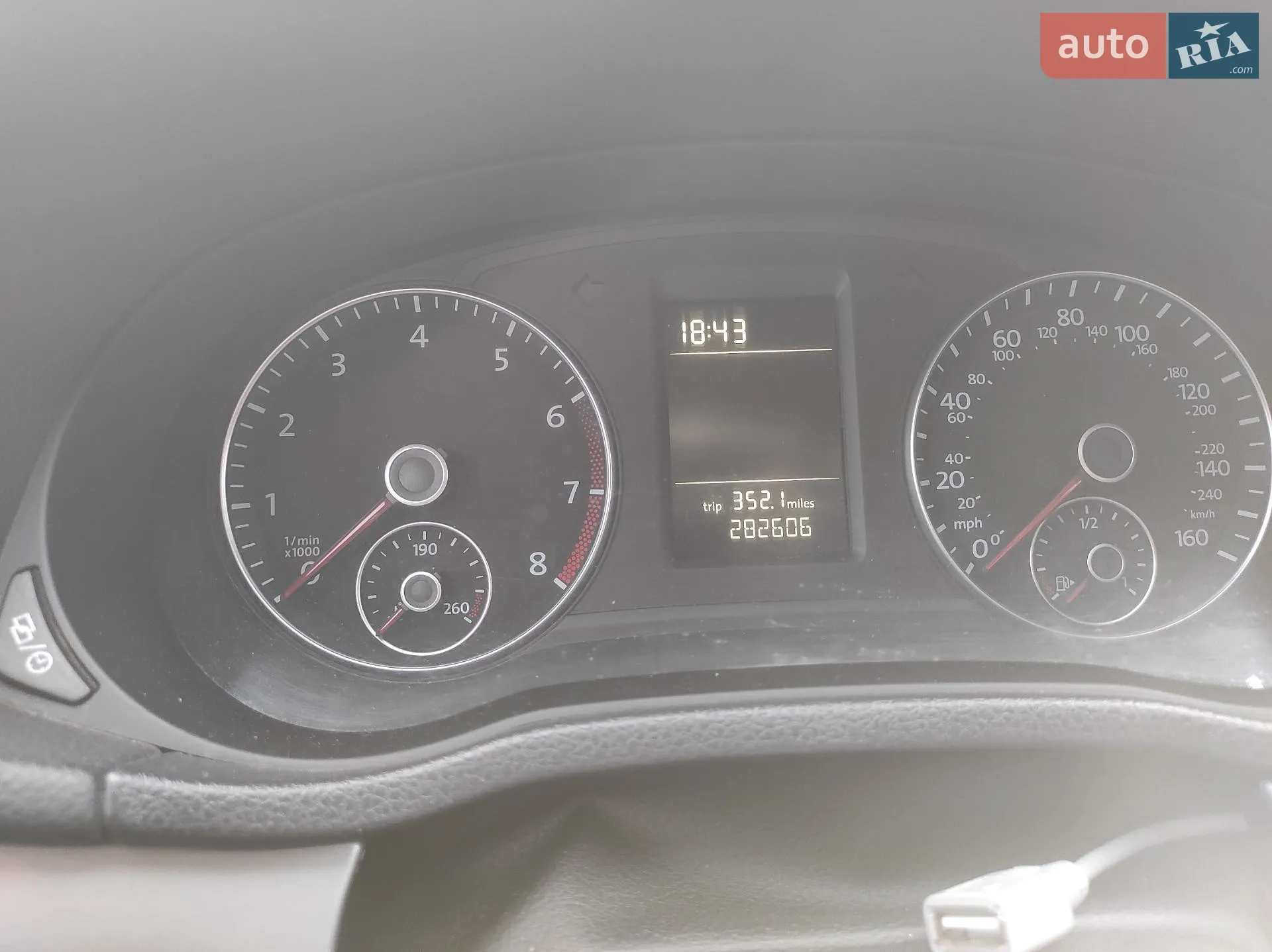 2014 Volkswagen Passat - мініатюра 10